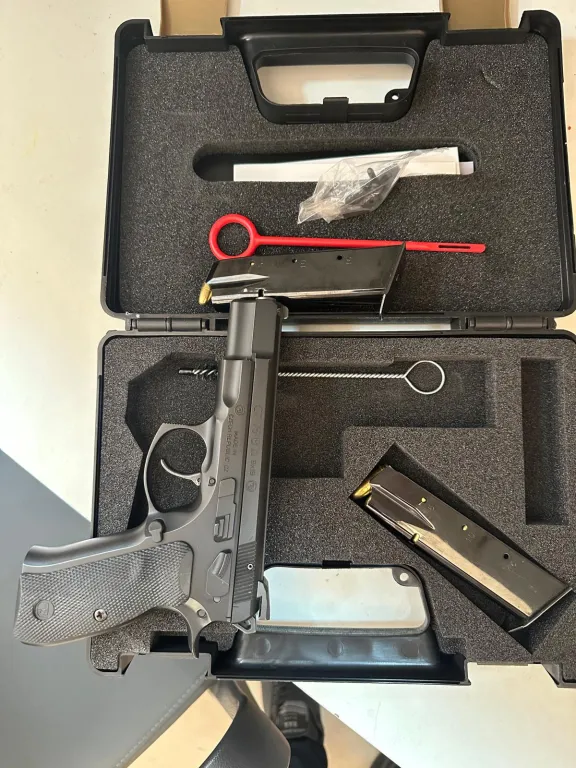 Cz 75 B Sifir Ayarinda - 2
