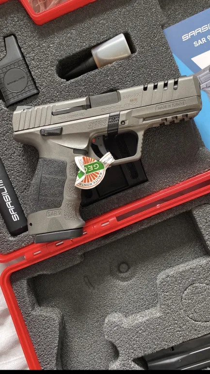Sar9 Mete X Platınum - 3