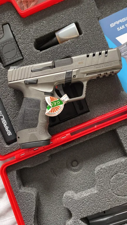 Sar9 Mete X Platınum - 2
