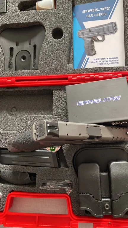 Sar9 Mete X Platınum - 1