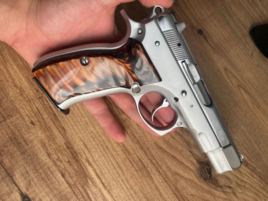 Avukattan Satilik Cz75 B Temi̇z - 5