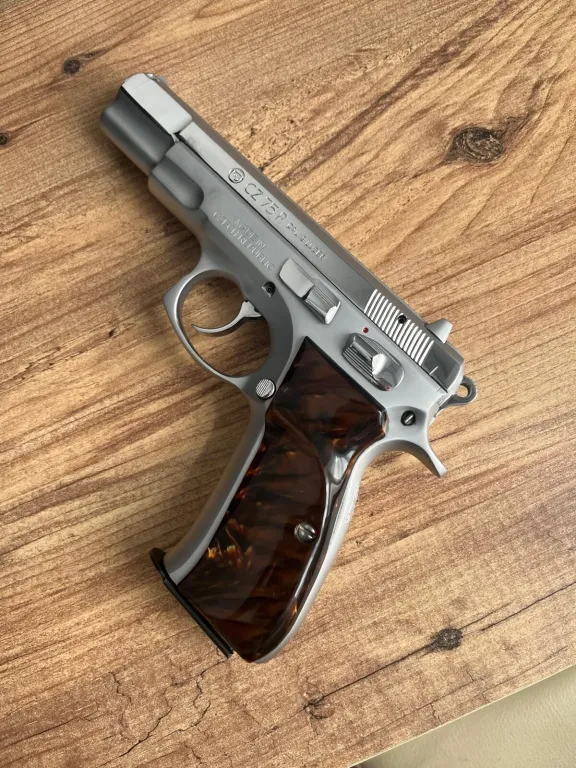 Avukattan Satilik Cz75 B Temi̇z - 4
