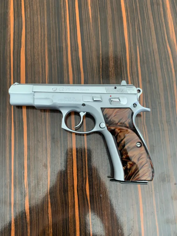 Avukattan Satilik Cz75 B Temi̇z - 3