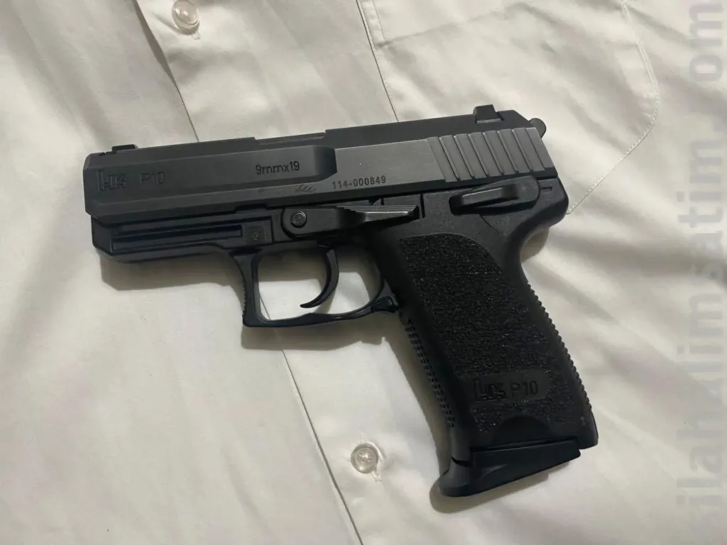 Heckler Koch Usp Compact 9X