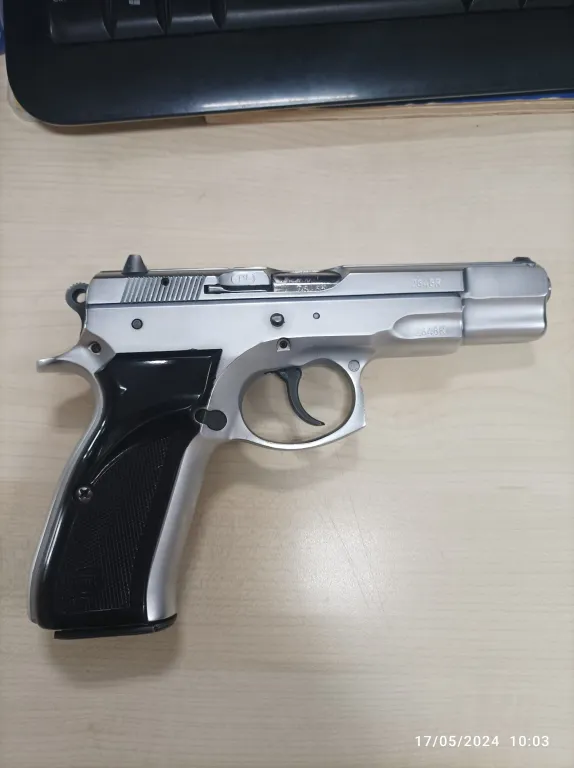 97 Model Cz 75B - 3