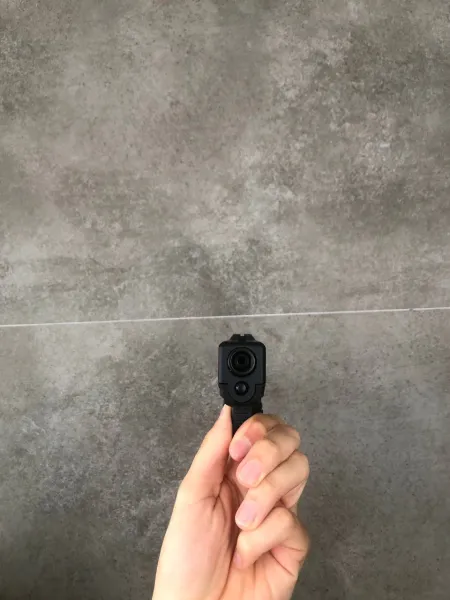 Tertemi̇z Hedi̇yeli̇ Blowbackli Umarex Glock 17 4Mm