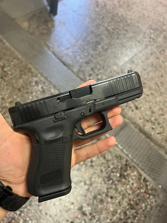 Glock G19 Sıfır Kutusu Ile Beraber - 2