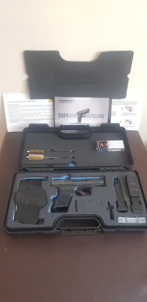 Memurdan Sıfır Canik Tp 9 Sub Elite Cas Tungston Ve Tp 9 Sfx Tungsten