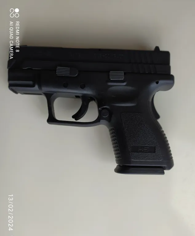 Hs 9 Sub Compact - 2