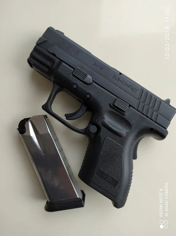 Hs 9 Sub Compact
