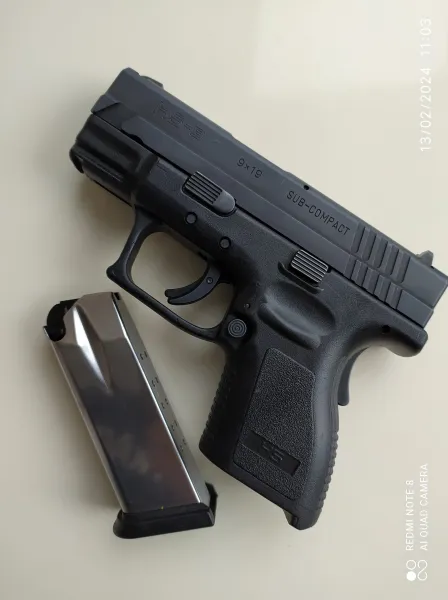 Hs 9 Sub Compact