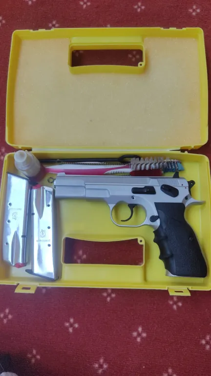 Temiz Kiliç Li̇ght Krom - 2
