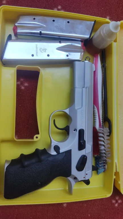 Temiz Kiliç Li̇ght Krom - 1