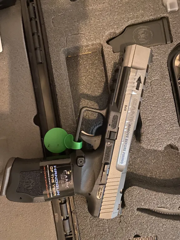 Cani̇k Tp9 Sfx Tungsten Sifir - 1
