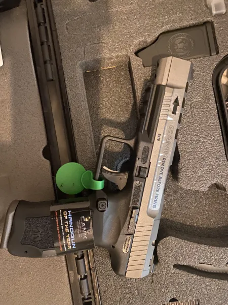 Cani̇k Tp9 Sfx Tungsten Sifir