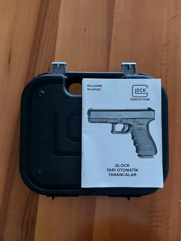 Temiz Glock 19 - 3