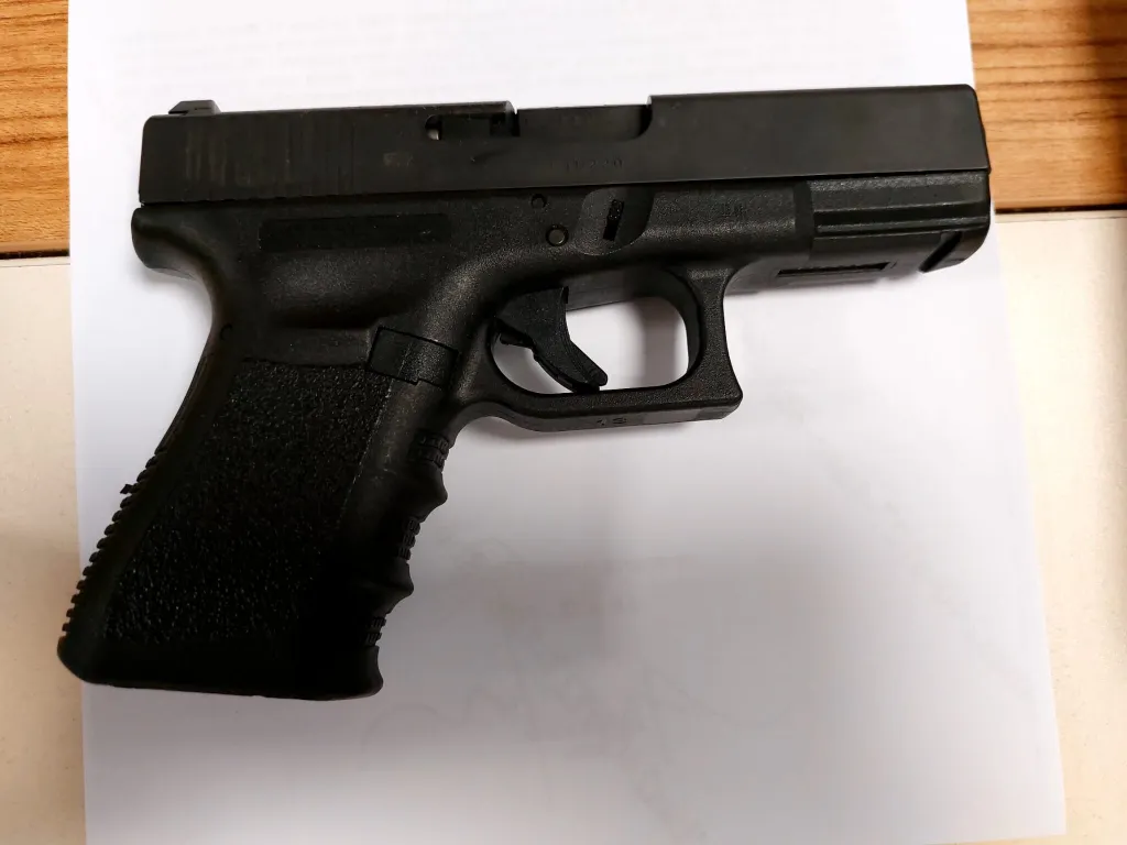 Temiz Glock 19 - 2