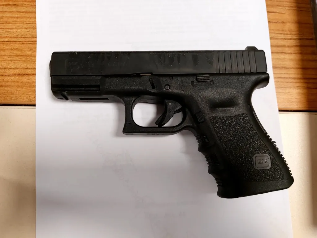 Temiz Glock 19 - 1