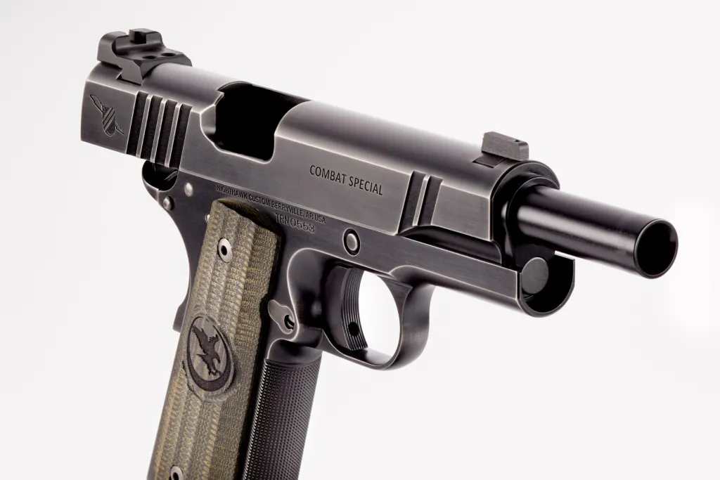 Nighthawk Custom Thunder Range - 5