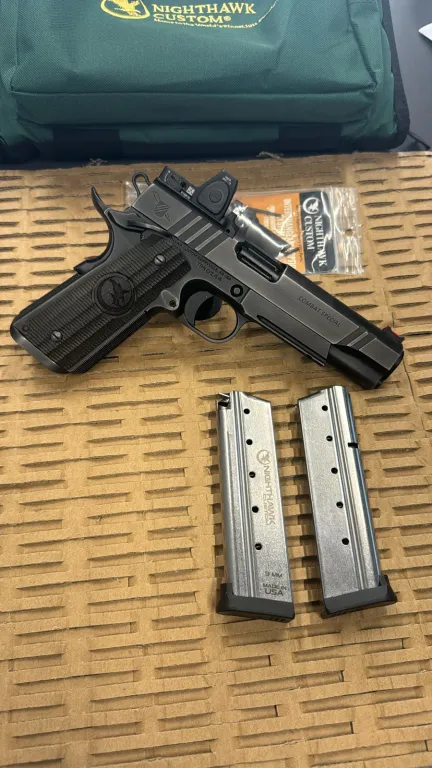 Nighthawk Custom Thunder Range - 3