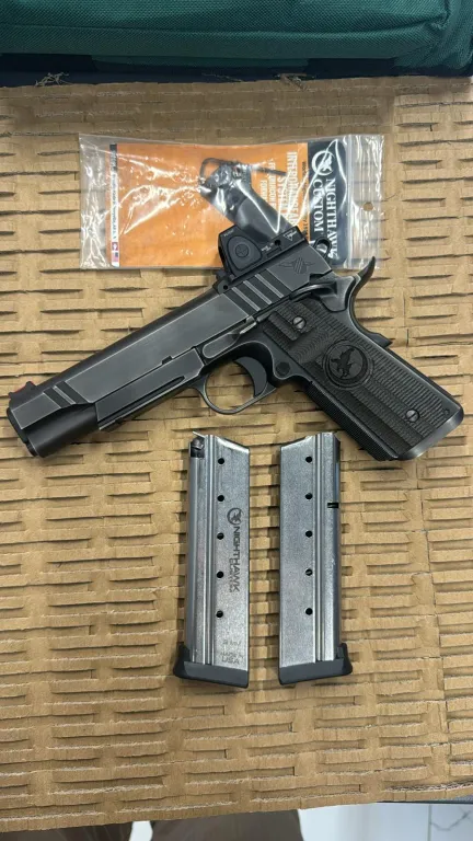 Nighthawk Custom Thunder Range - 2