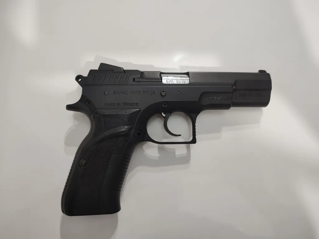 Sarsılmaz Mega - 5