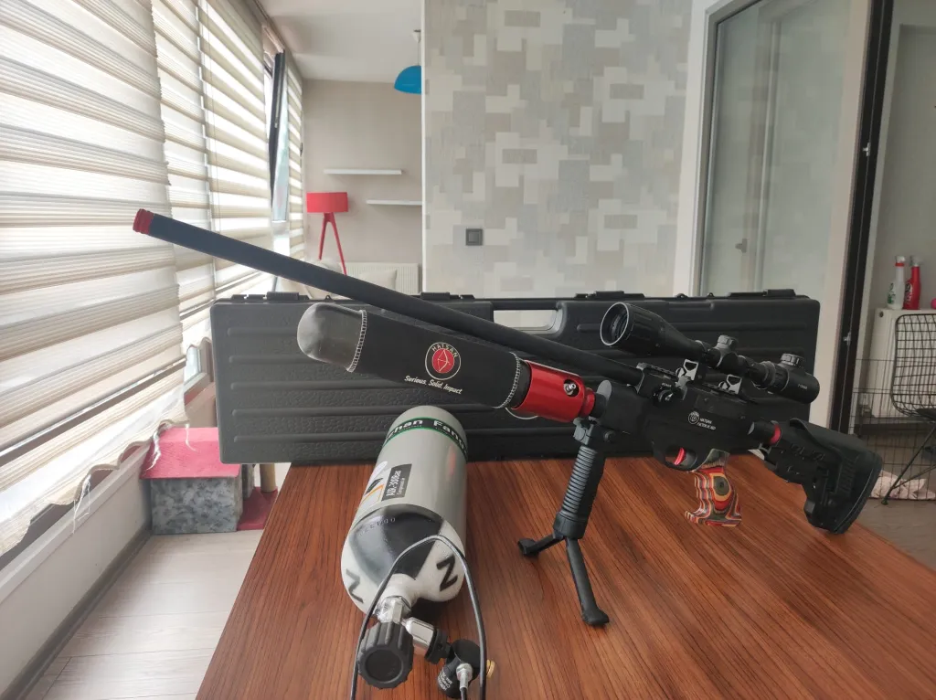 Hatsan Factor Red 6 - 1