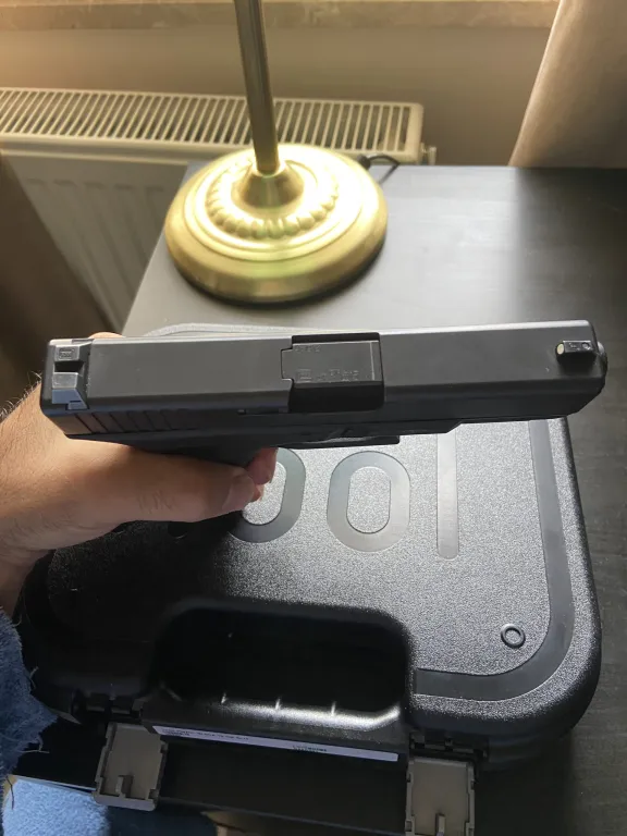 Glock Gen4 Avusturya Kamu Personelinden - 5