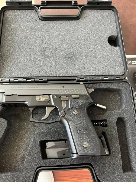 Sig Sauer P229 Sıfır
