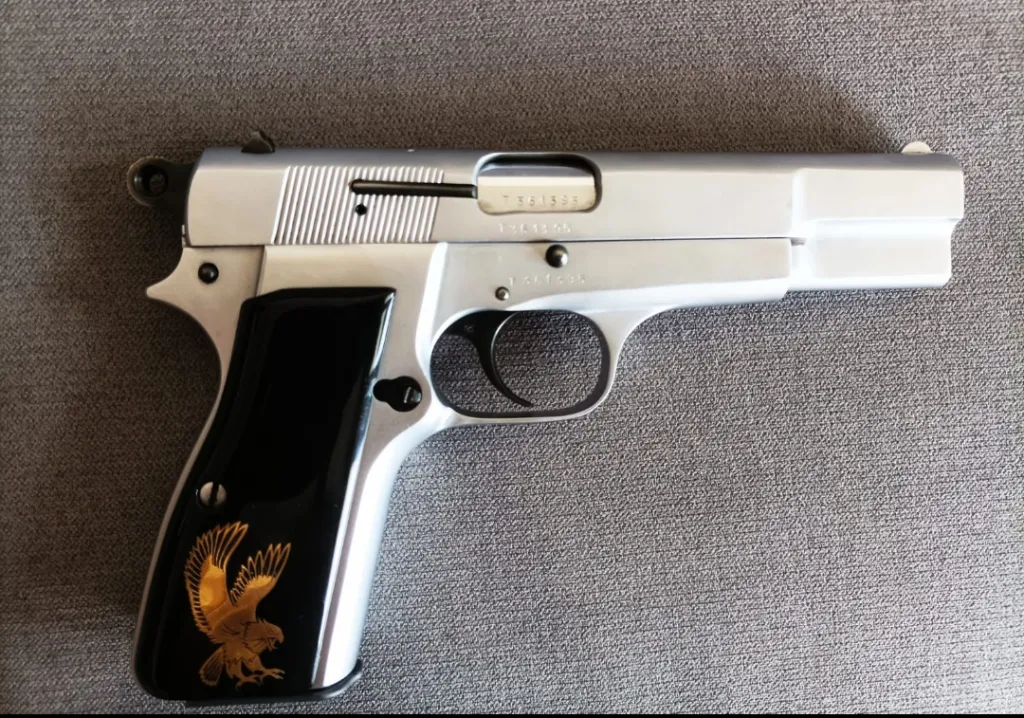 Temiz Browning - 4