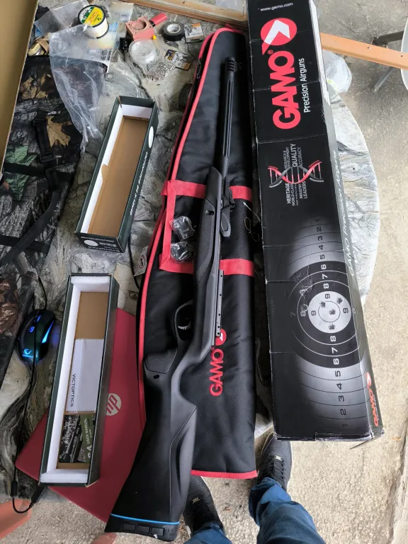 Gamo Speedster 10X - 3