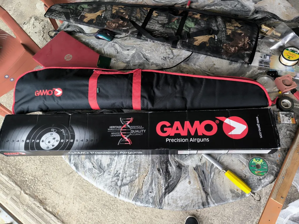 Gamo Speedster 10X - 2