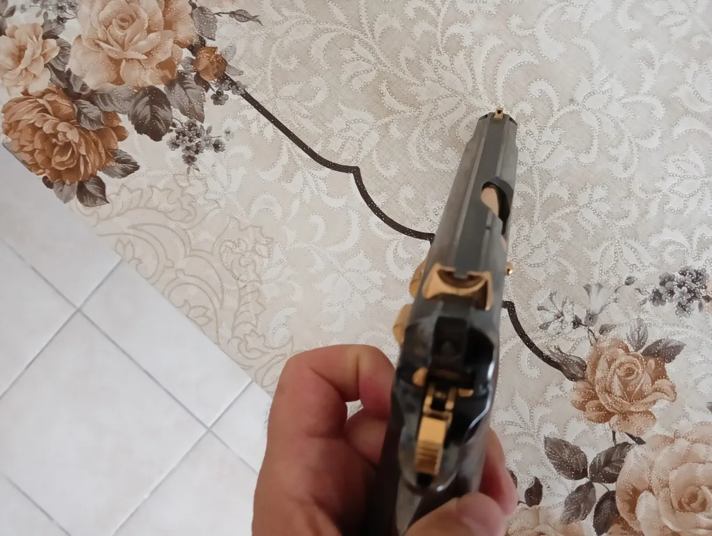 Çok Temiz Cz 75 B - 4