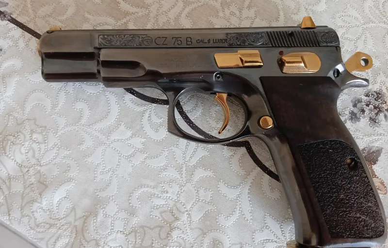 Çok Temiz Cz 75 B
