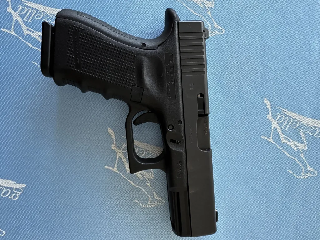 Glock 19 Gen 4 - 2