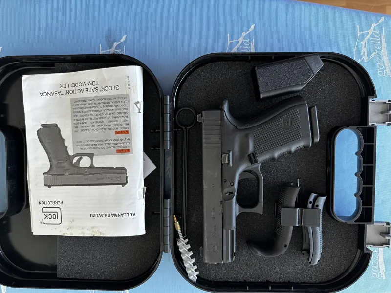 Glock 19 Gen 4