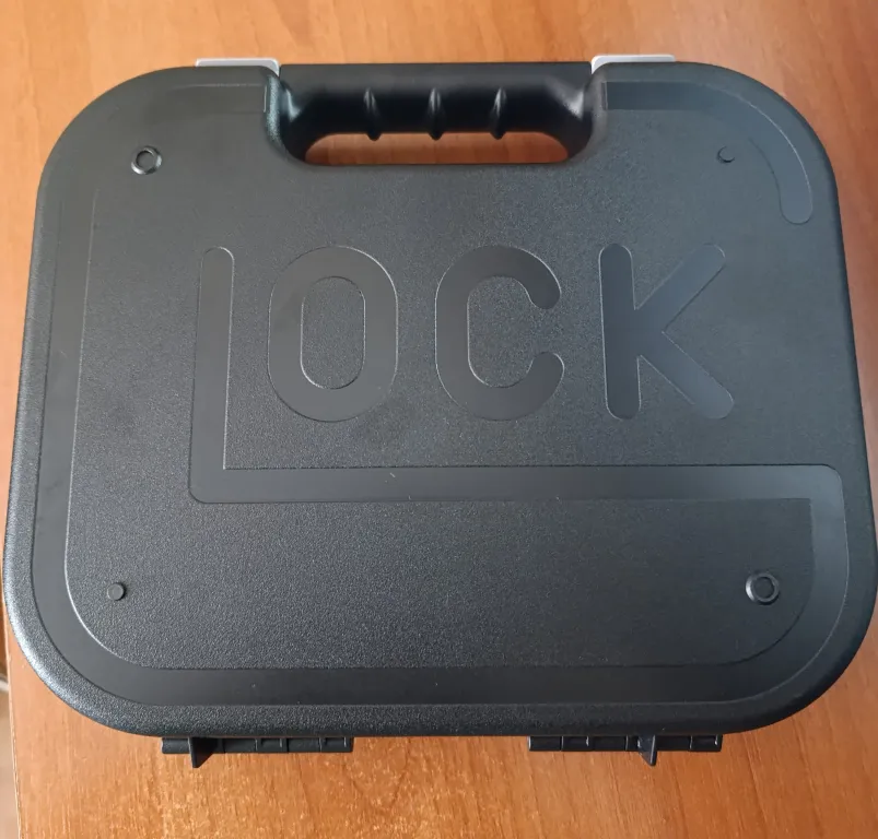 Tertemi̇z Hi̇ç Kullanilmamiş Glock 19 Gen 5 - 2