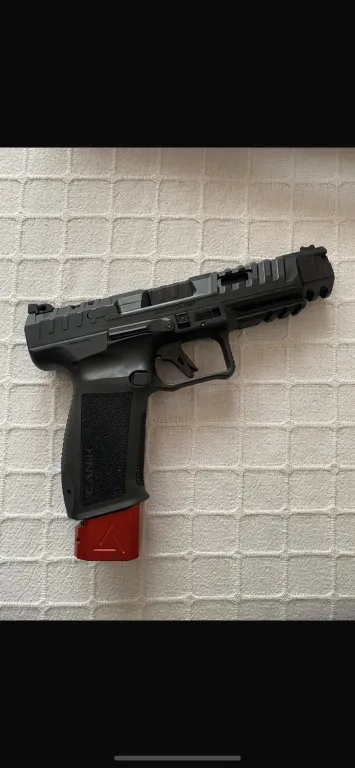 Sıfır Ayarında Canik Rival - 1
