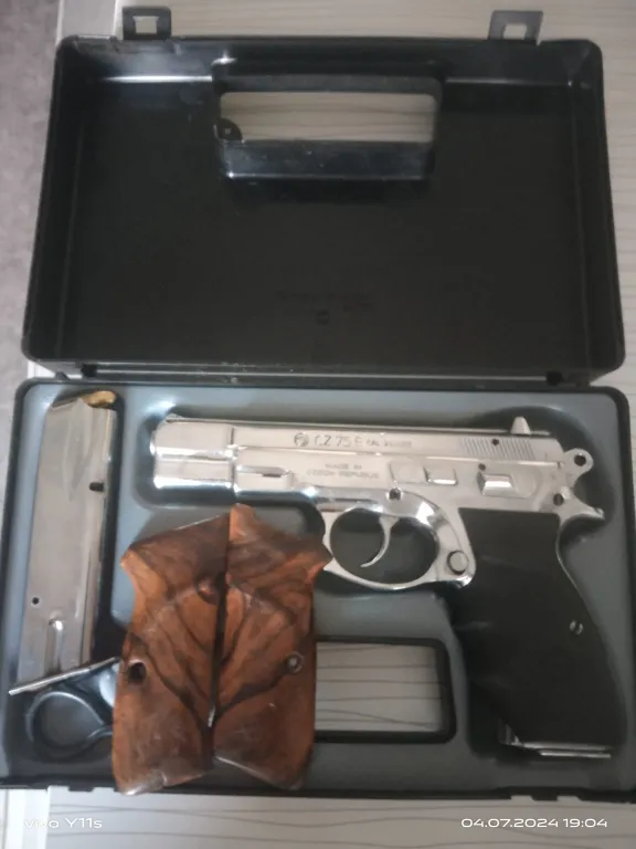 Poli̇s Ten 94 B Seri̇si̇ Cz 75 - 2