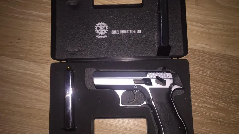 Jeri̇cho 941Fs
