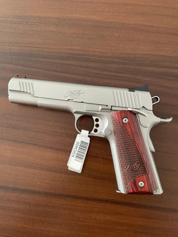 Yargı Mensubunun Koleksiyonundan Ki̇mber - 1