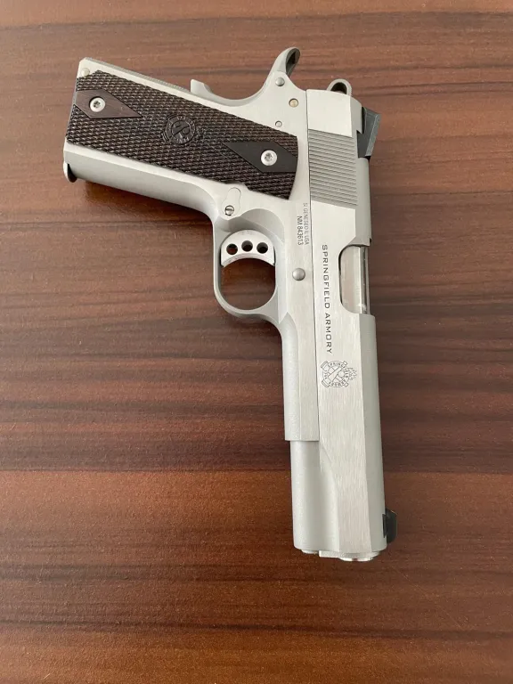 Yargı Mensubunun Koleksiyonundan Springfield Armory - 5
