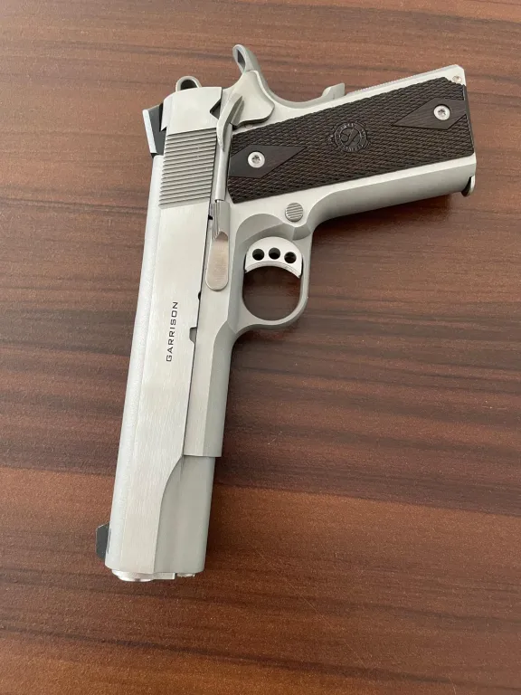 Yargı Mensubunun Koleksiyonundan Springfield Armory - 4