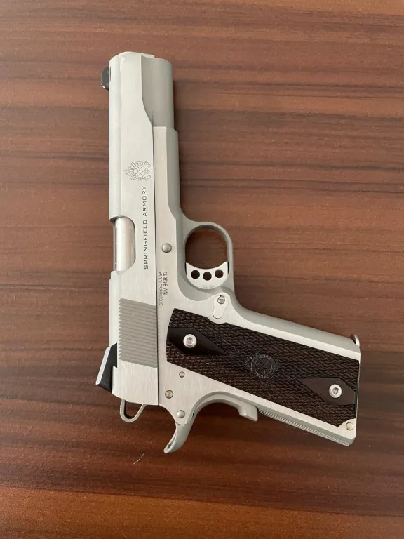 Yargı Mensubunun Koleksiyonundan Springfield Armory - 3