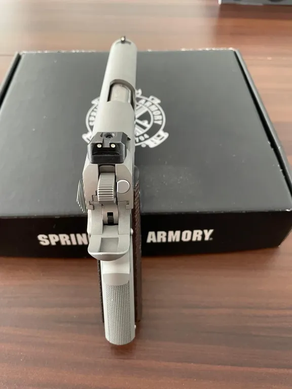 Yargı Mensubunun Koleksiyonundan Springfield Armory - 2