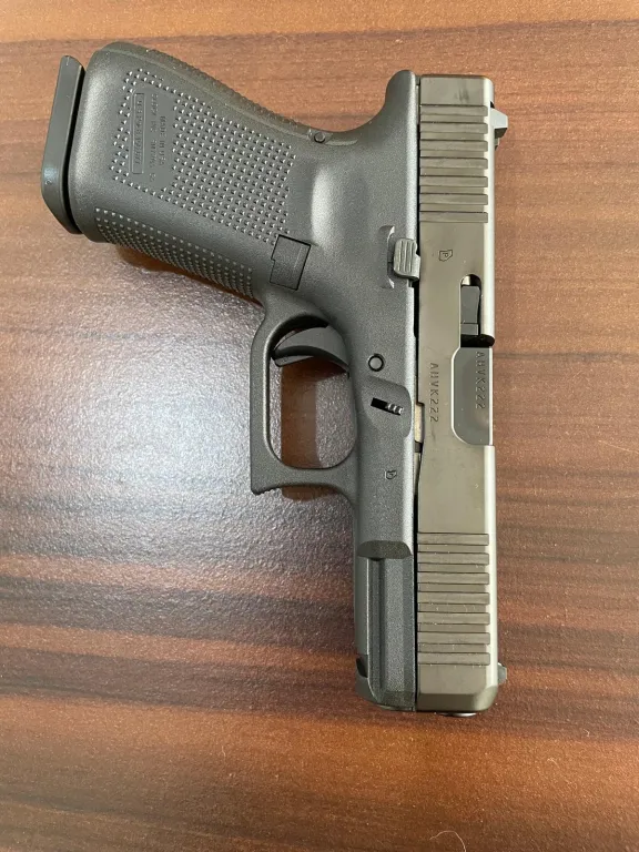 Yargı Mensubunun Koleksiyonundan Glock 19 Gen 5 - 5