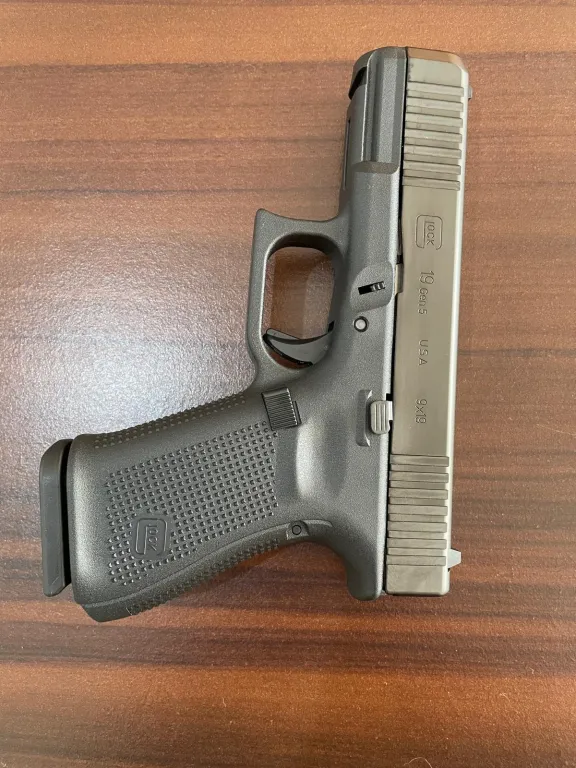 Yargı Mensubunun Koleksiyonundan Glock 19 Gen 5 - 4