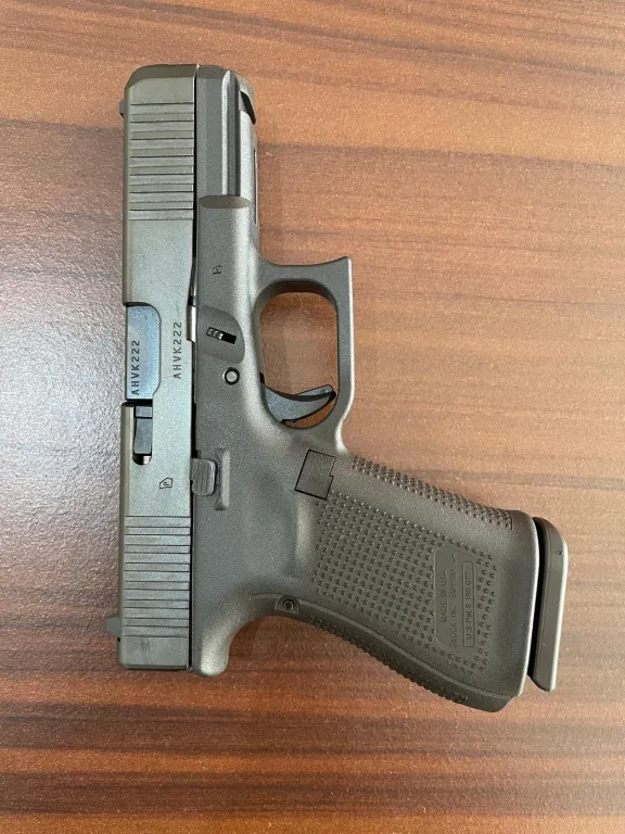 Yargı Mensubunun Koleksiyonundan Glock 19 Gen 5 - 3