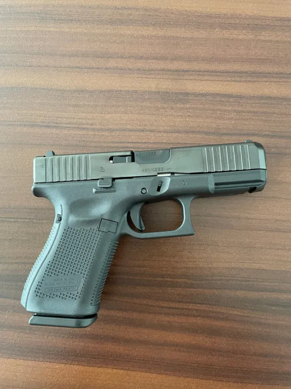 Yargı Mensubunun Koleksiyonundan Glock 19 Gen 5 - 2