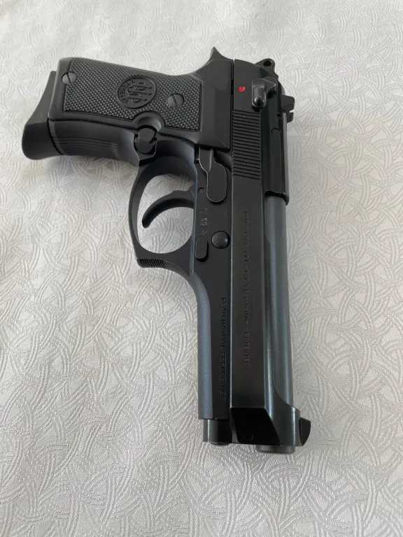 Yargı Mensubunun Koleksiyonundan Beretta F92 Conpact L Modeli - 5